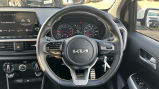 Kia Picanto 1.0 X-Line 5dr Auto Petrol Hatchback